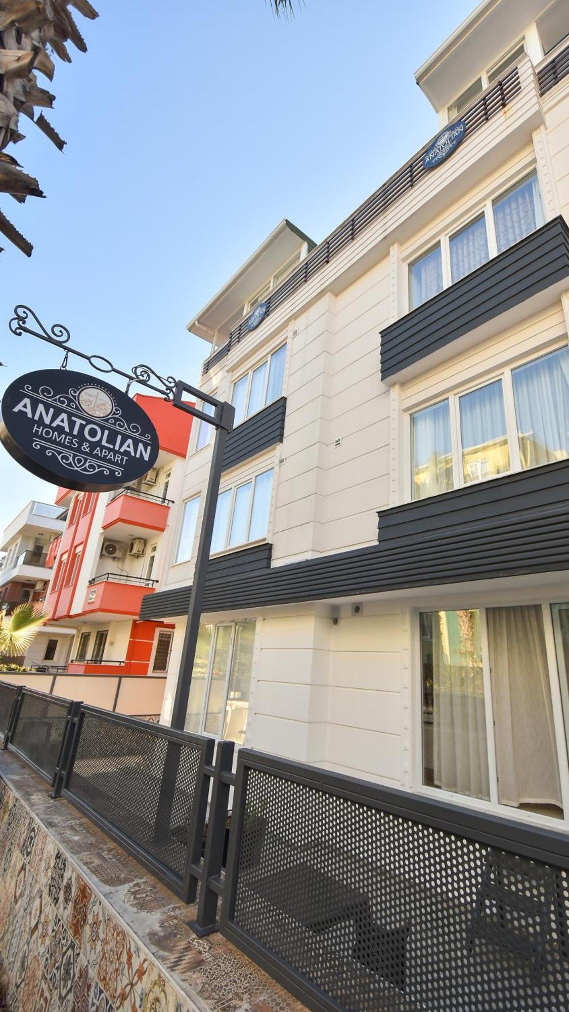 安那托利亚之家公寓酒店 公寓式酒店 5*